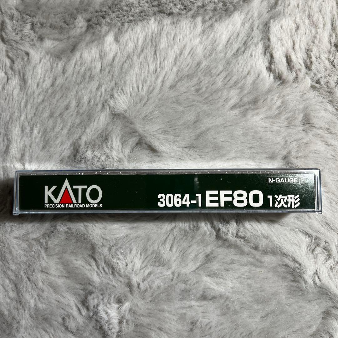 KATO 3064-1 EF80 1次形