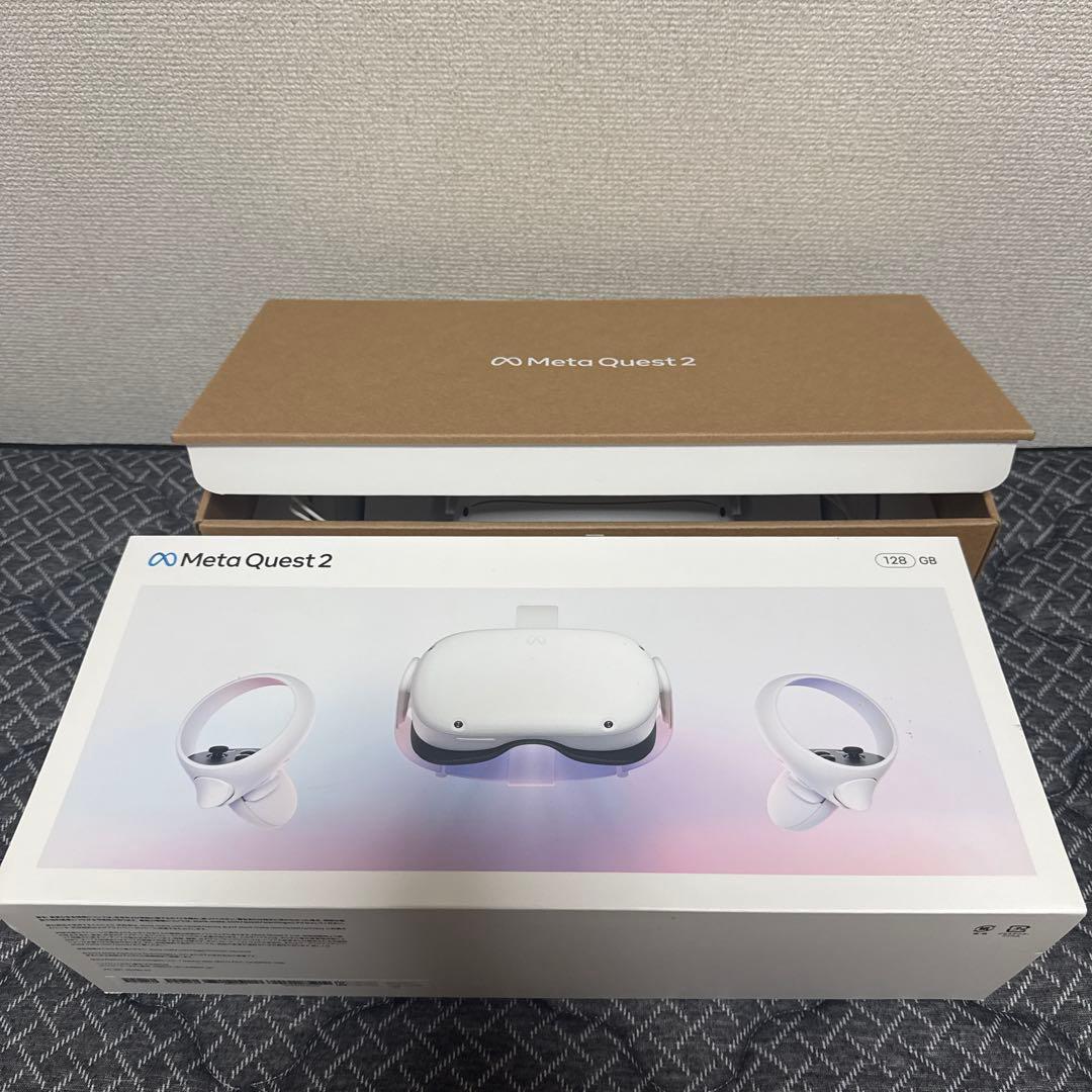  QUEST 2 128GB（ Q uest2）