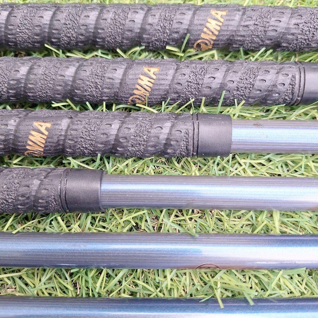 本間ゴルフ…ツインマークスフェザー&フェザーアイアンセット