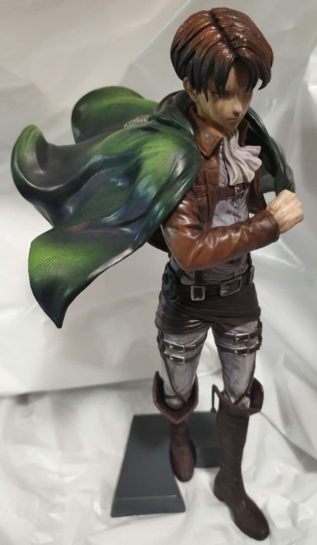 進撃の巨人 リヴァイ リペイントフィギュア