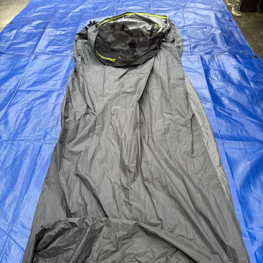 Outdoor Research Helium Bivy ヘリウム ビビィ 旧型