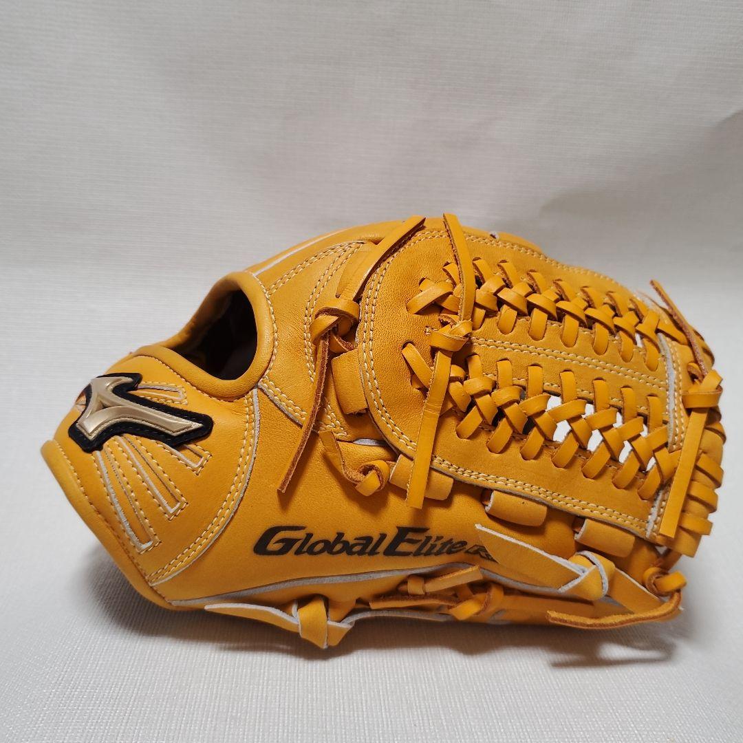 ミズノ Global Elite 少年軟式用グローブ Mサイズ