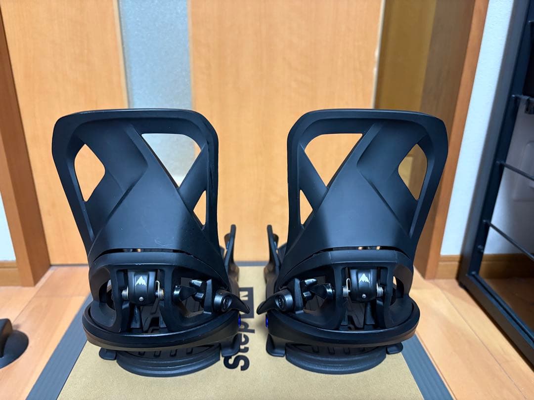 BURTON Step On ブラック Sサイズ