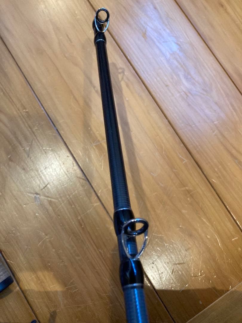 fishmanフィッシュマンビームスリプラウト9.0M＋ワンオーナー