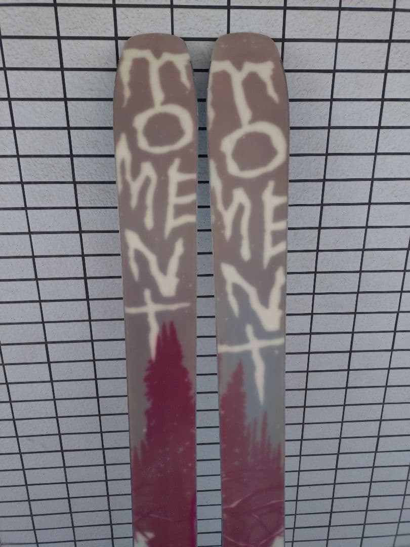 Moment Bibby モーメント ビビー 184cm マーカー