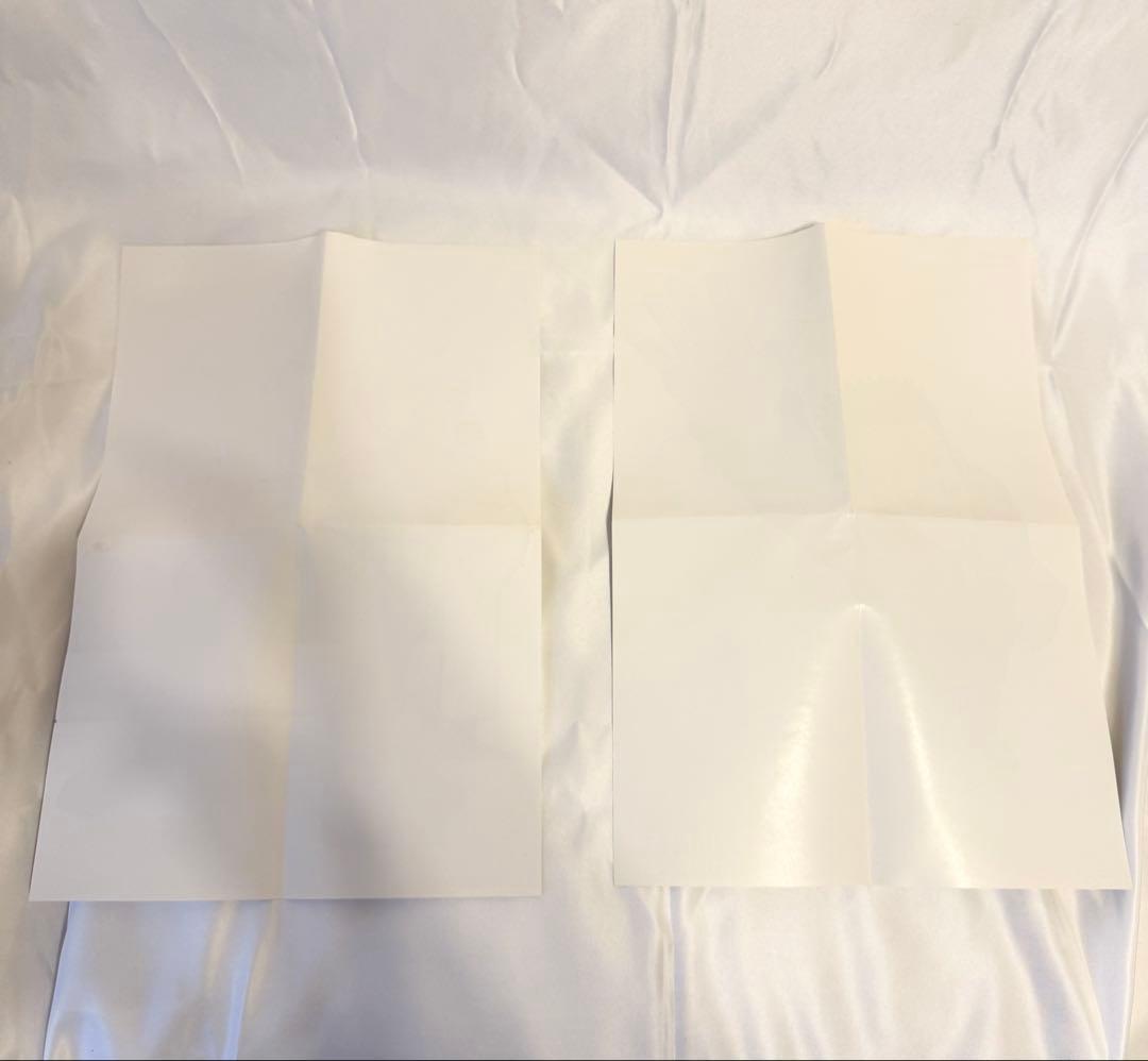 HUNTER × HUNTER 旧アニメDVD特典 ポスター コンプリートセット