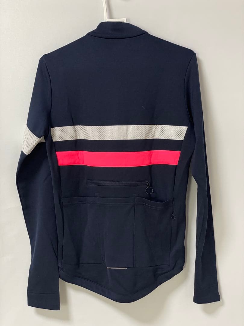 Rapha ブルベロングスリーブジャージ