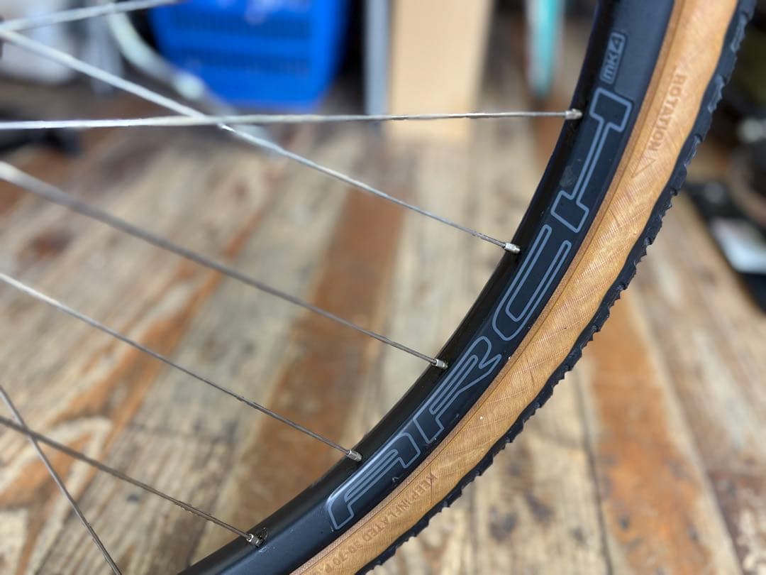 【All-City】 Gorilla Monsoon 46サイズ