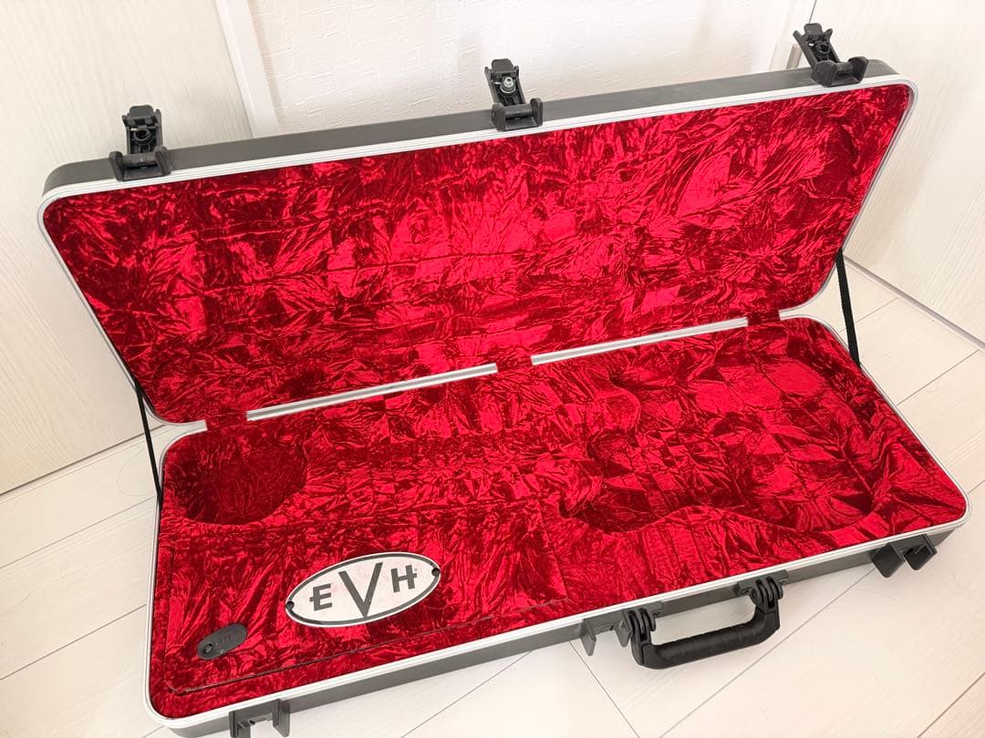 ギター EVH Wolfgang Special Stealth Black