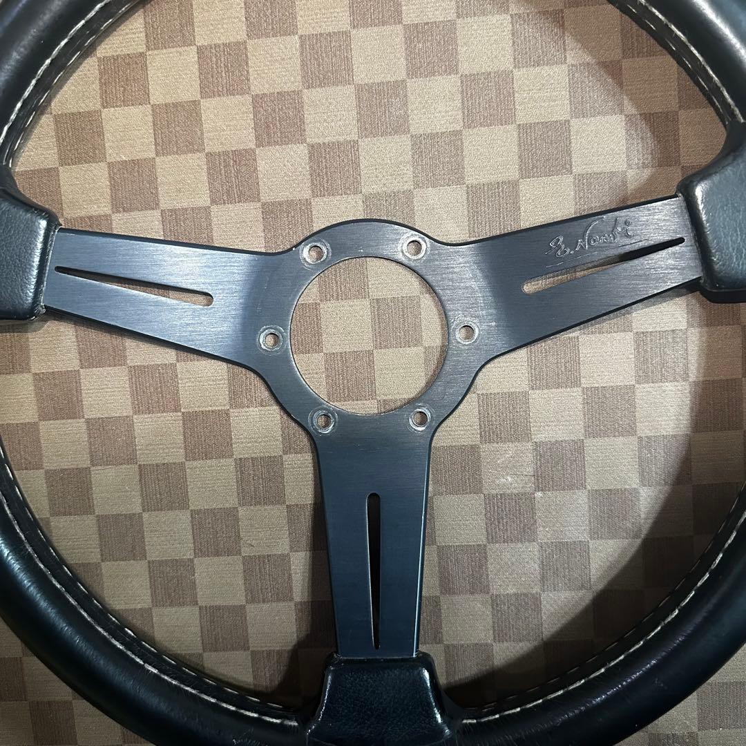 ナルディクラシックステアリング33φ