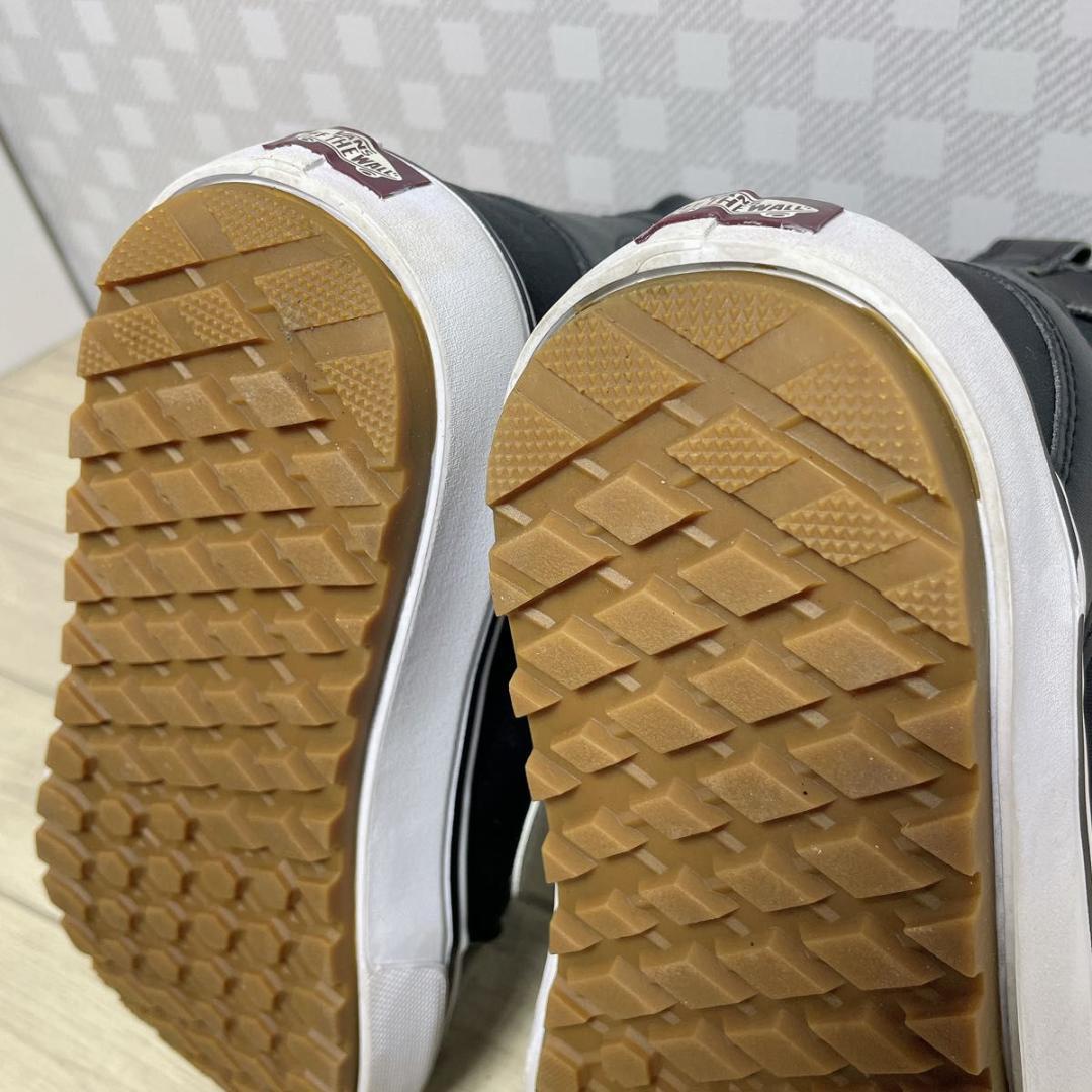 【美品】スノーボード ブーツ「VANS ENCORE OG」24cm レディース