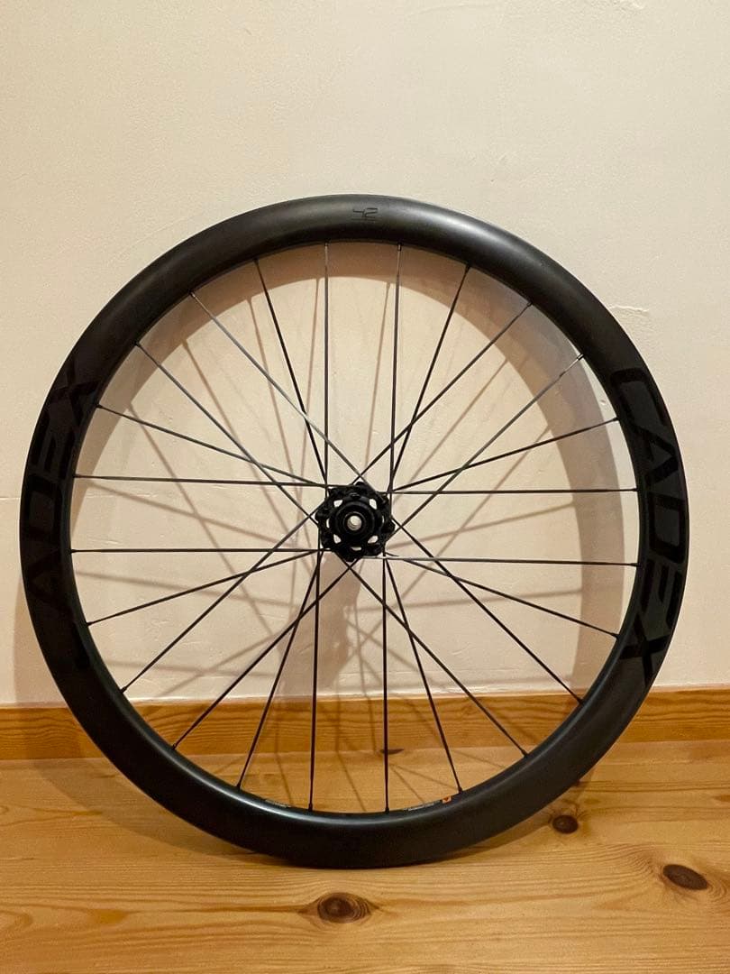 Cadex42 リアホイール