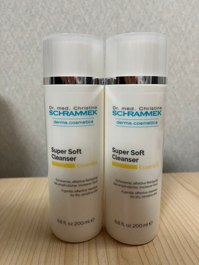 シュラメック スーパーソフトクレンザー 2本セット