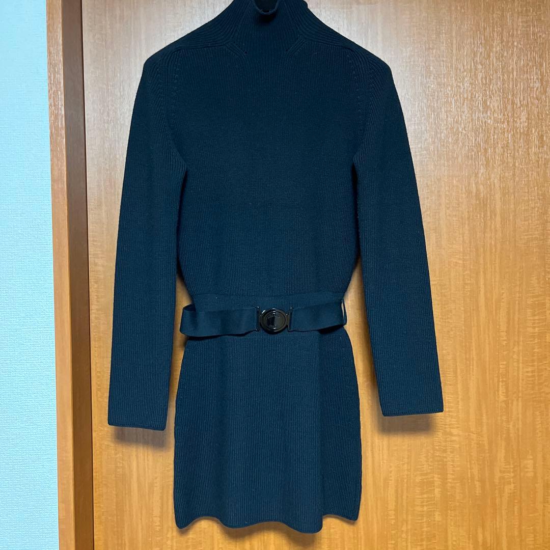 sozen様御専用LOUISVUITTONウールワンピース