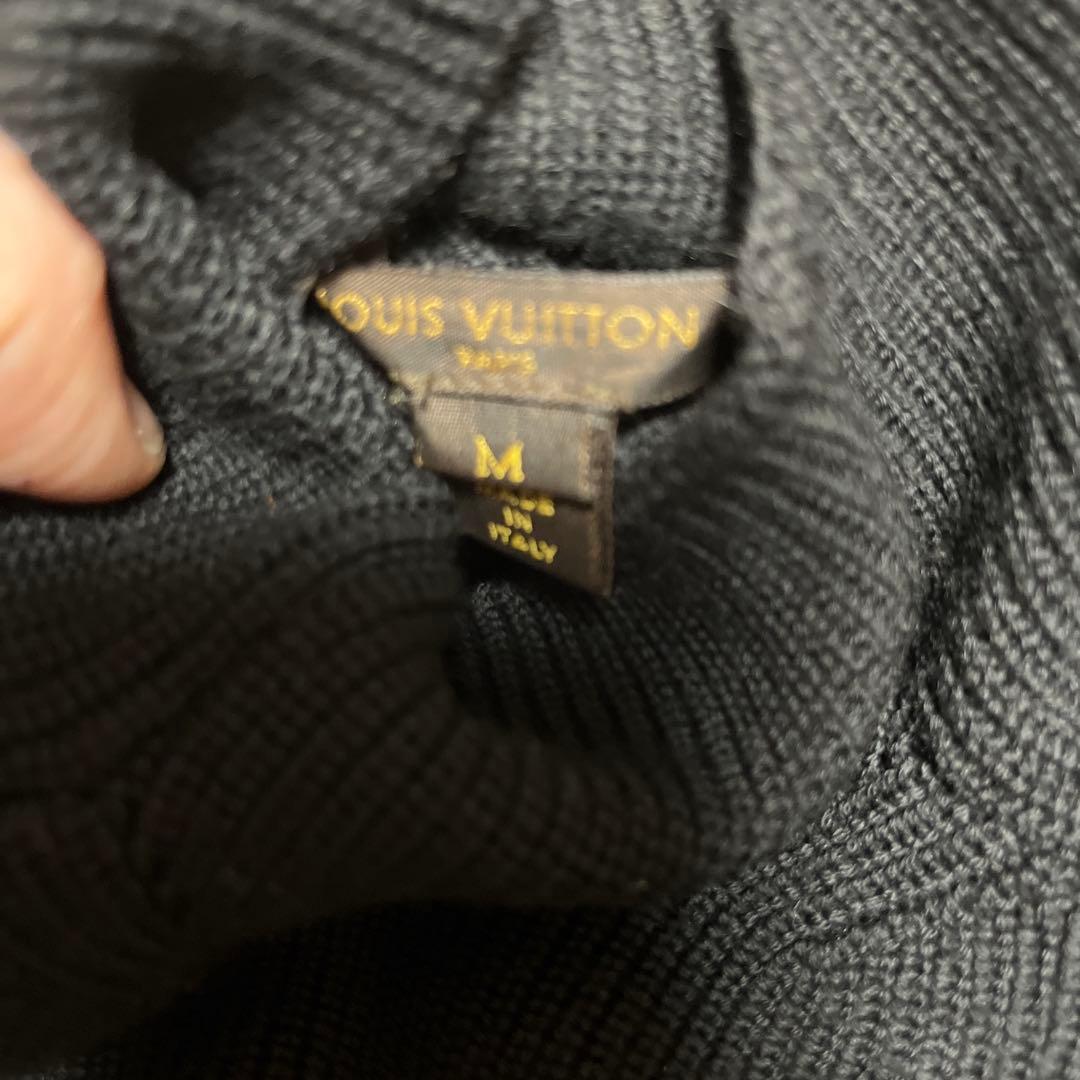 sozen様御専用LOUISVUITTONウールワンピース