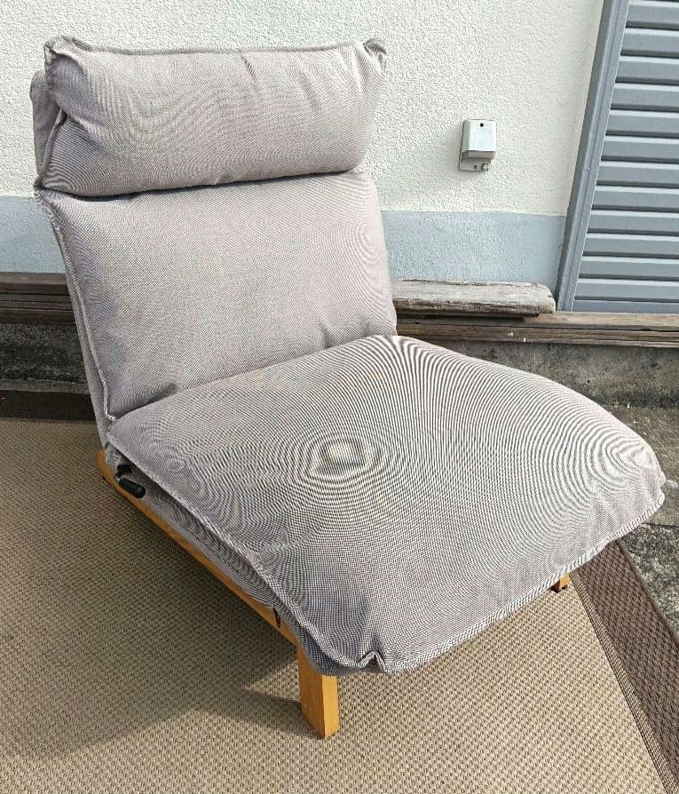 まとめ購入専用ページ 無印 リクライニングソファ ＆オットマン