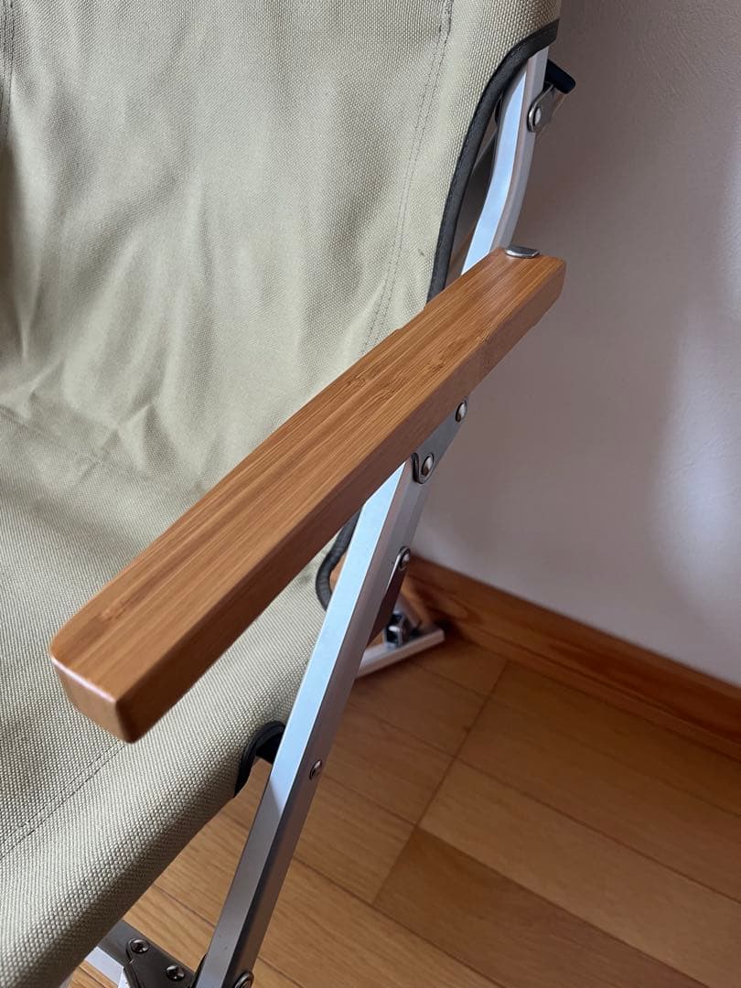 スノーピーク ローチェア30