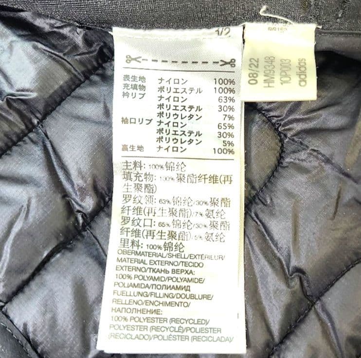 CLASSIC LINER BOMBER　Y-3　ワイスリー　ダウンジャケット