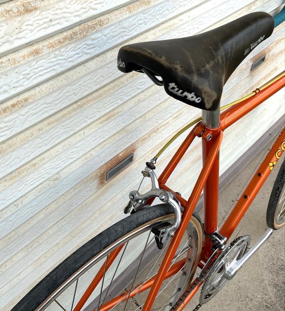 Colnago Super コルナゴ　スーパー　1976年