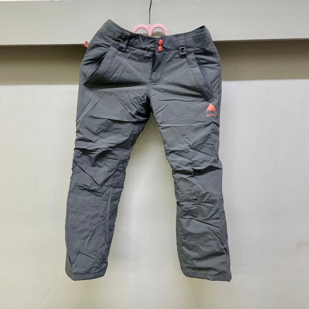 Burton スノーボードウェア 130㎝ ガールズ キッズ 子供 上下セット