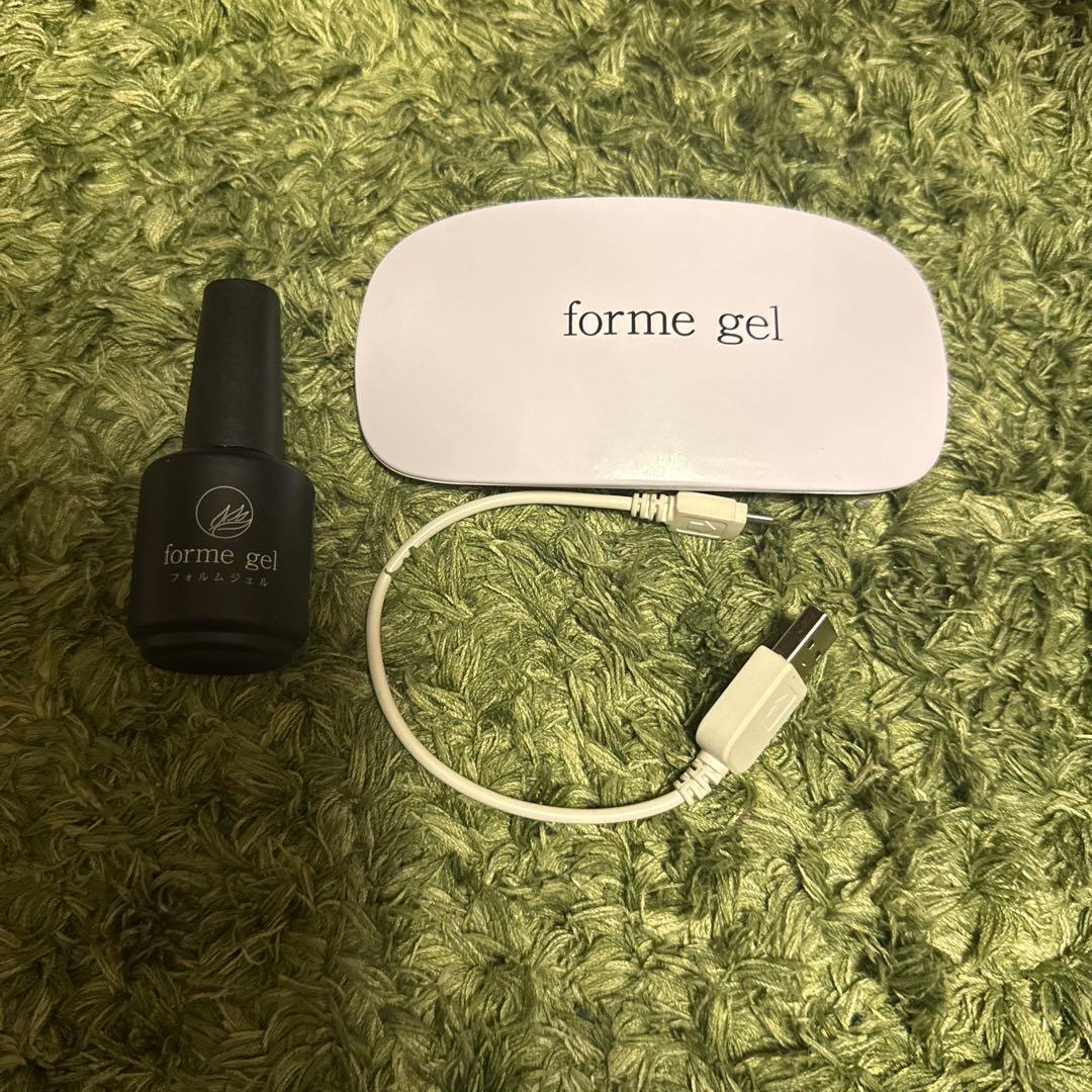 フォルムジェル＆LEDライトセット