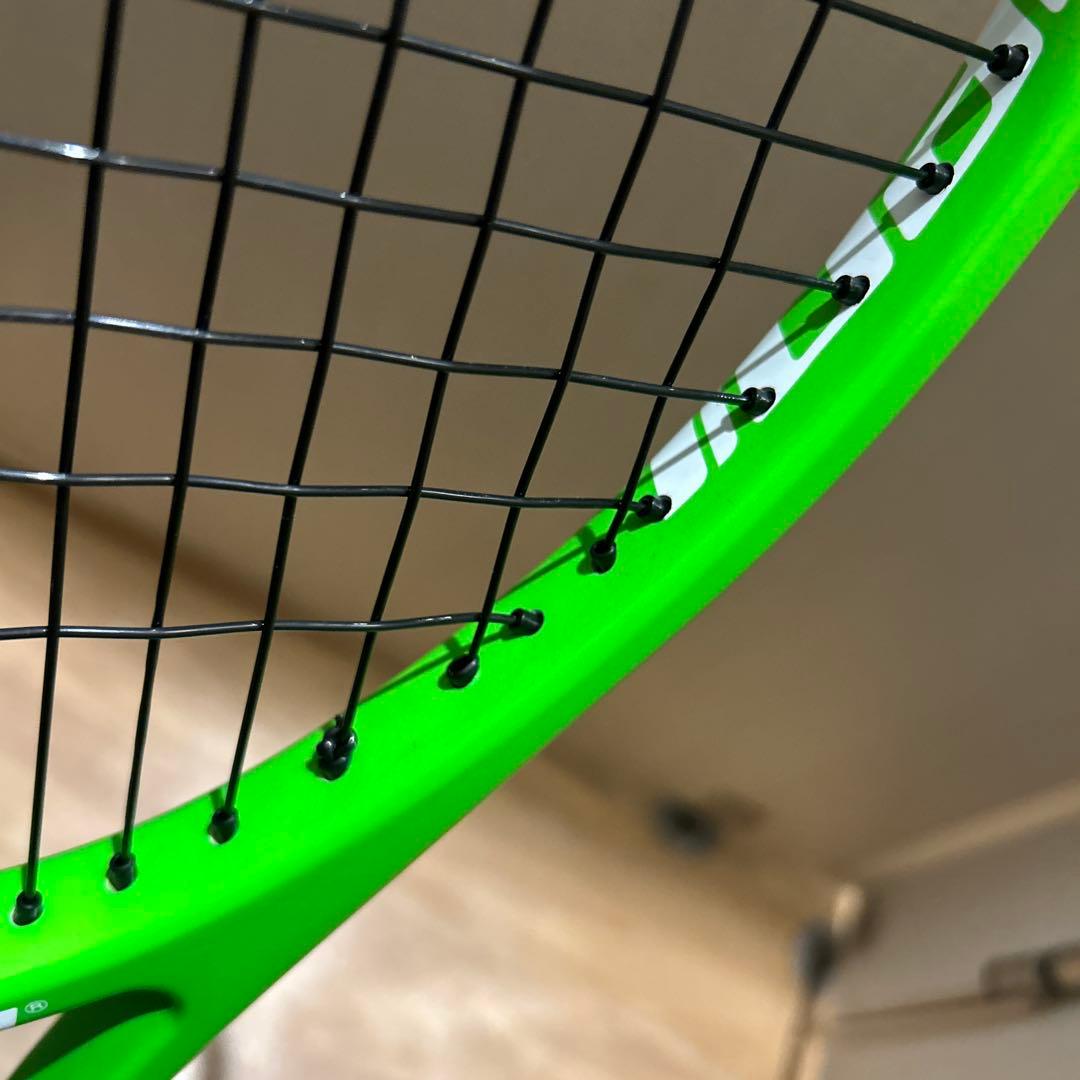 ラケット(硬式用) POWER SWING RACKET 500 TOALSON