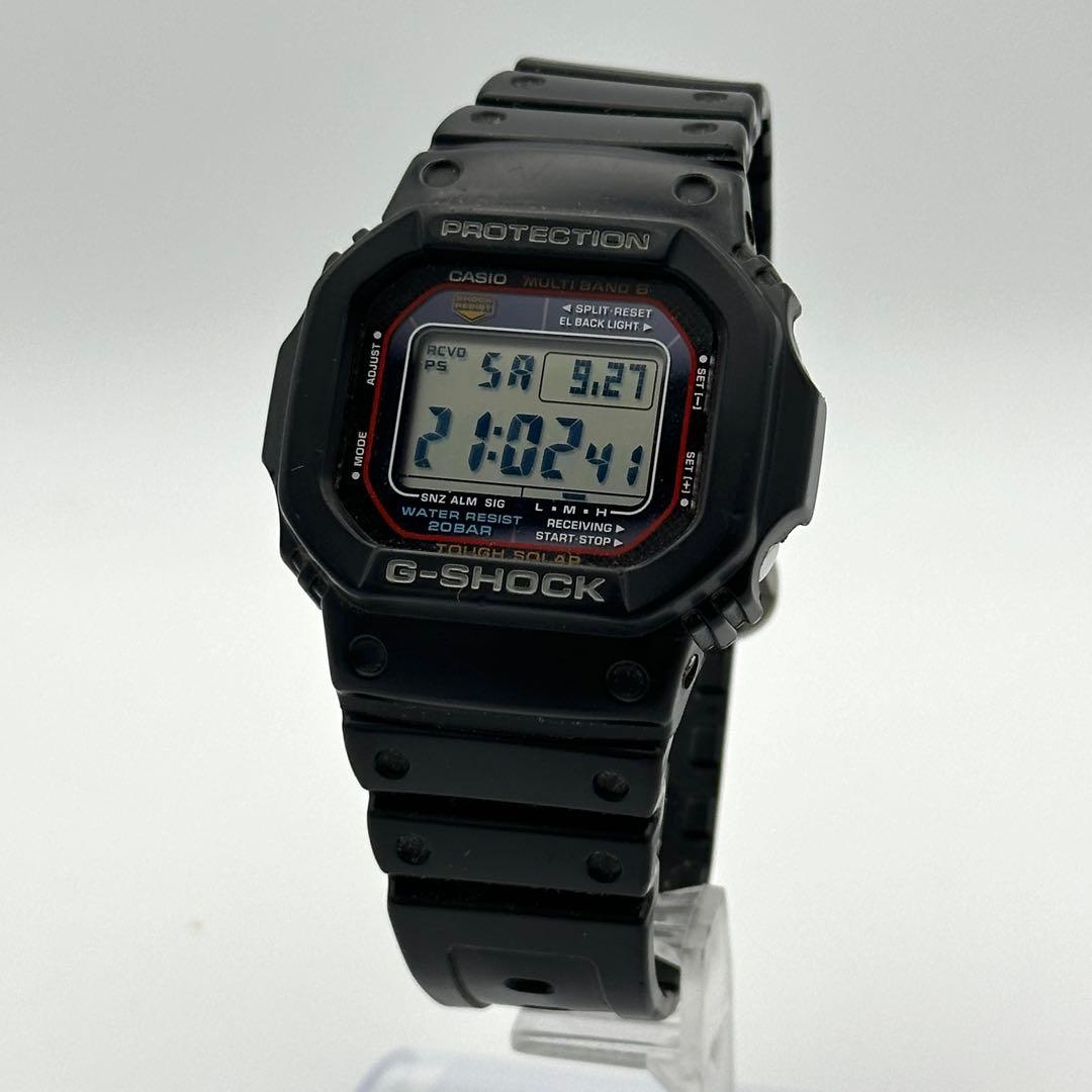 CASIO カシオ G-SHOCK GW-M5610 メンズ腕時計