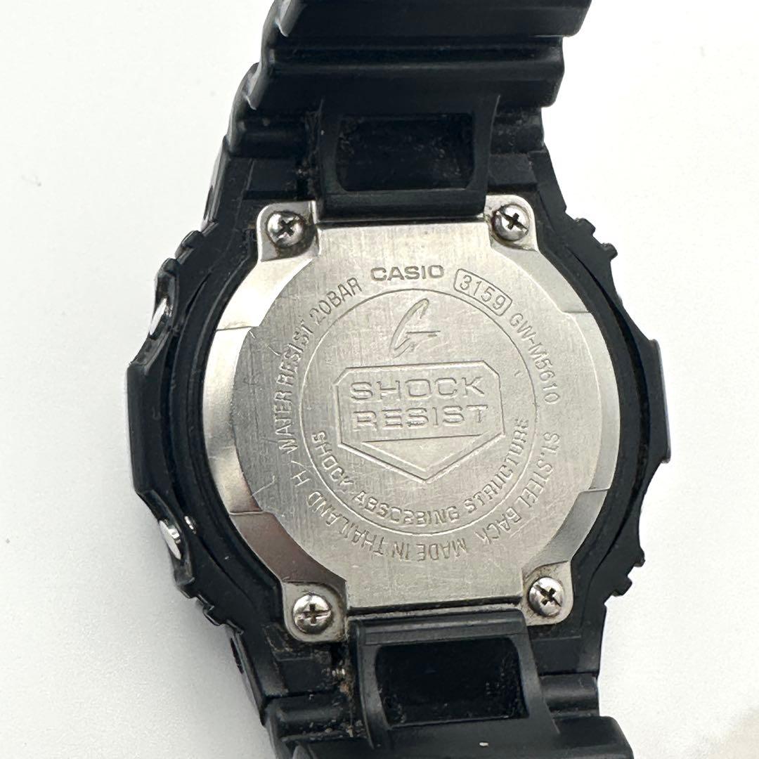 CASIO カシオ G-SHOCK GW-M5610 メンズ腕時計