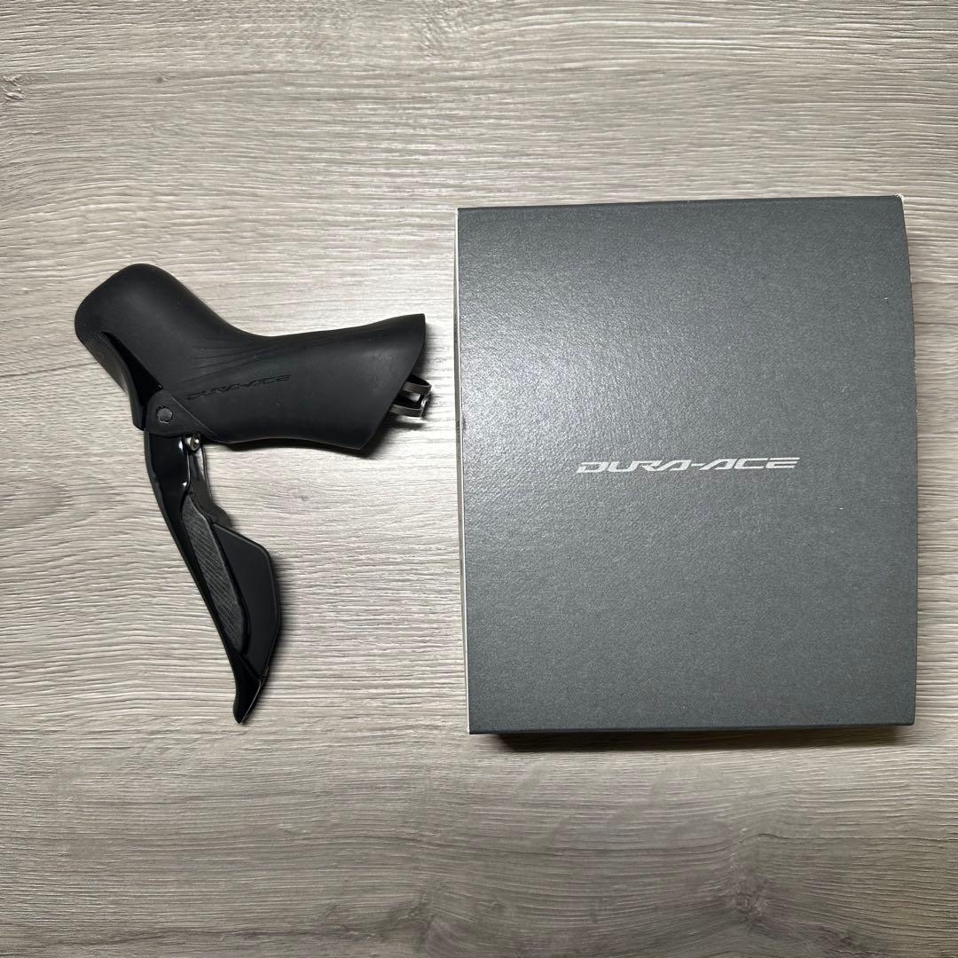 【新品】DURA-ACE ST-R9270-L 12速 STIレバー Di2