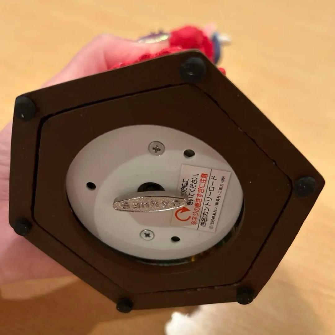 ジブリ　ルイーゼ　オルゴール