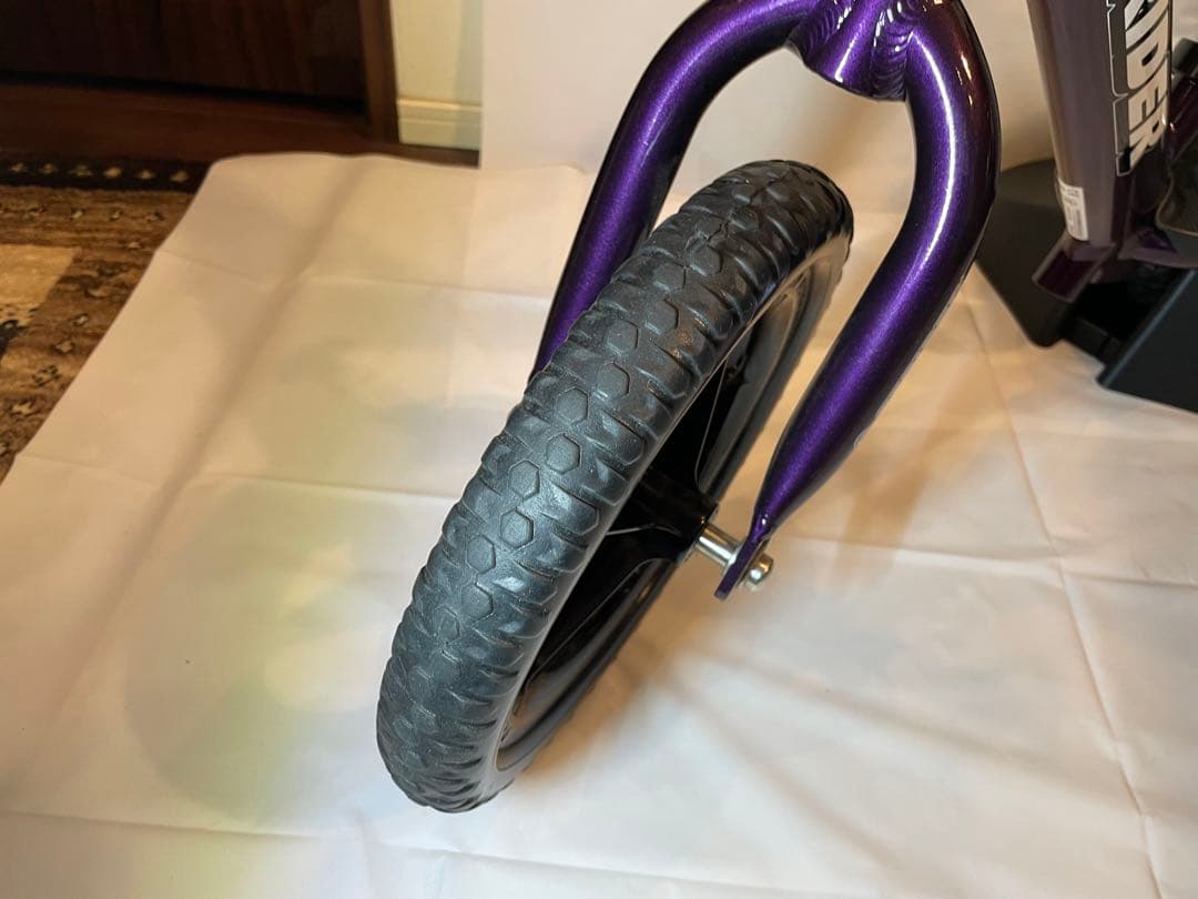 STRIDER PRO パープル