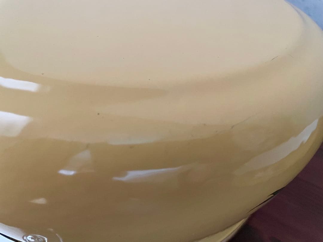 アメリカ ヴィンテージ キノコ フライパン 鍋 レトロポップ アンティーク 料理