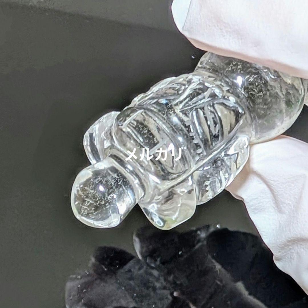 ガネーシュ（ガネッシュ）ヒマール水晶プルパ