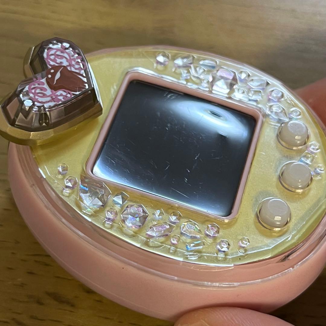 たまごっちピース　たまデコピアス　2点セット