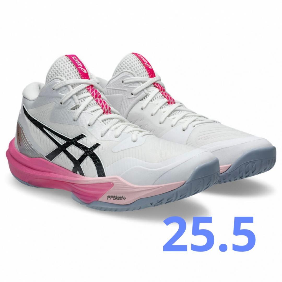 ASICS バレーボールシューズ SKY ELITE FF MT 3