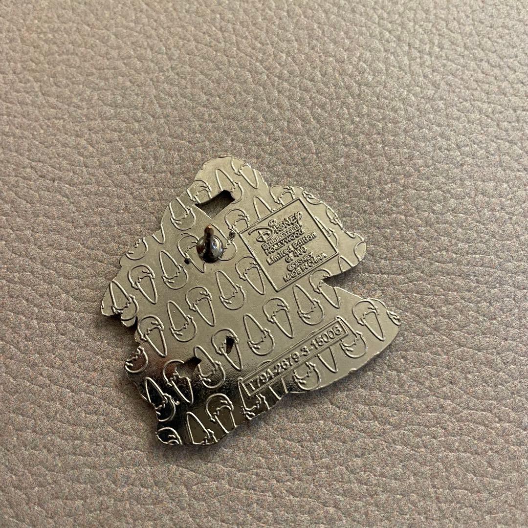 DSSH Toulouse ピンバッジ(レア)