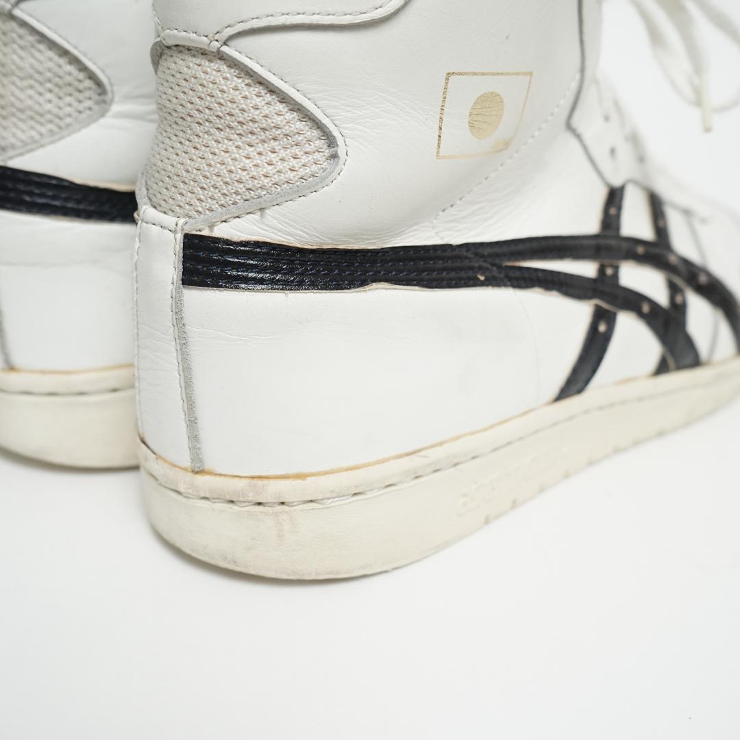 【美品】アシックス タイガー ファブレ ジャパンＬ TBF707 27.5 廃盤