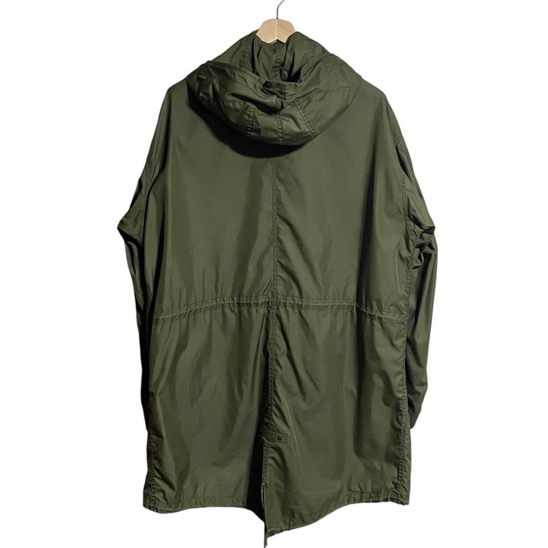 アメリカ軍 M-51 モッズコート フィッシュテールパーカー