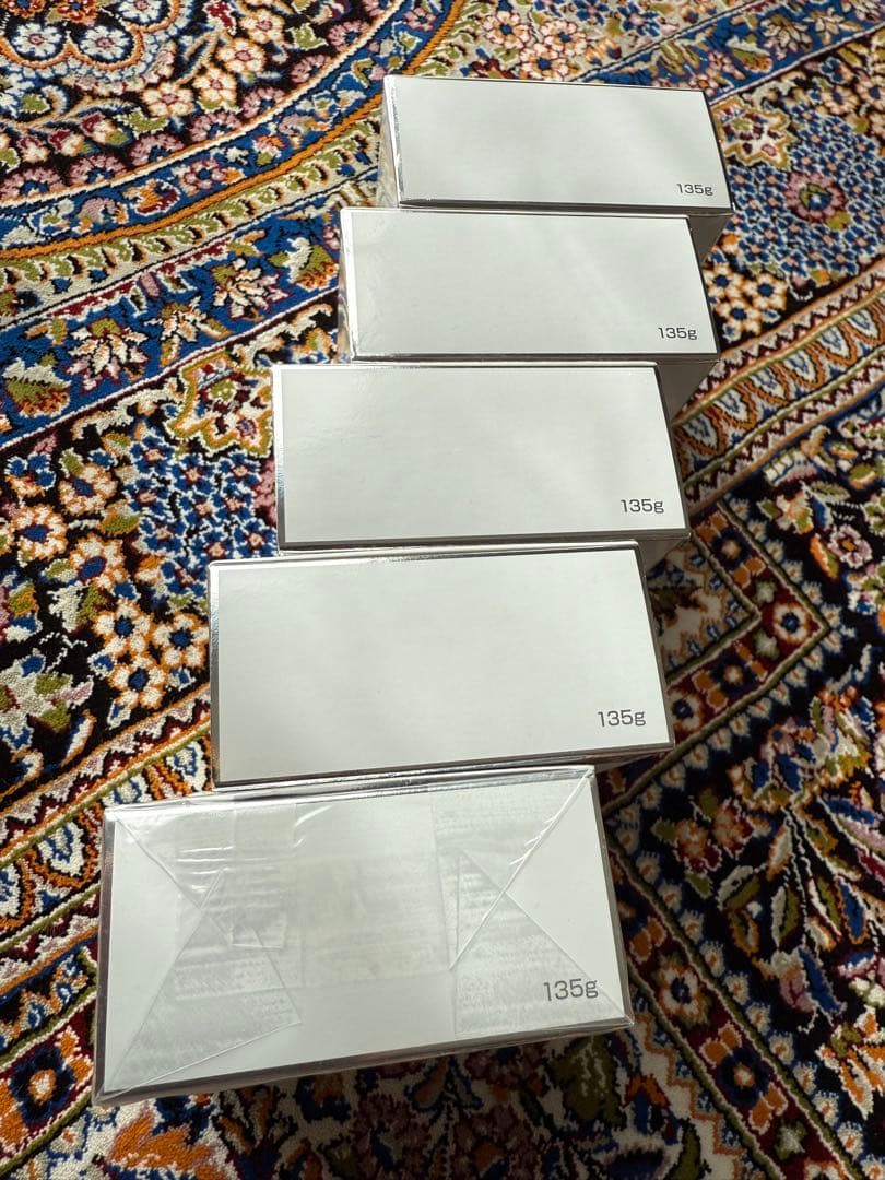 ARSOA QUEEN SILVER 石鹸 5個セット