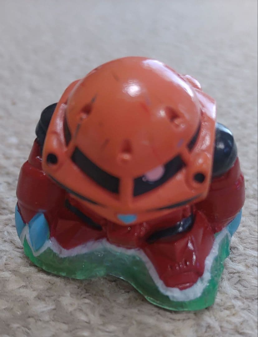 ☆ガンダムフィギュア指人形 15体セット☆