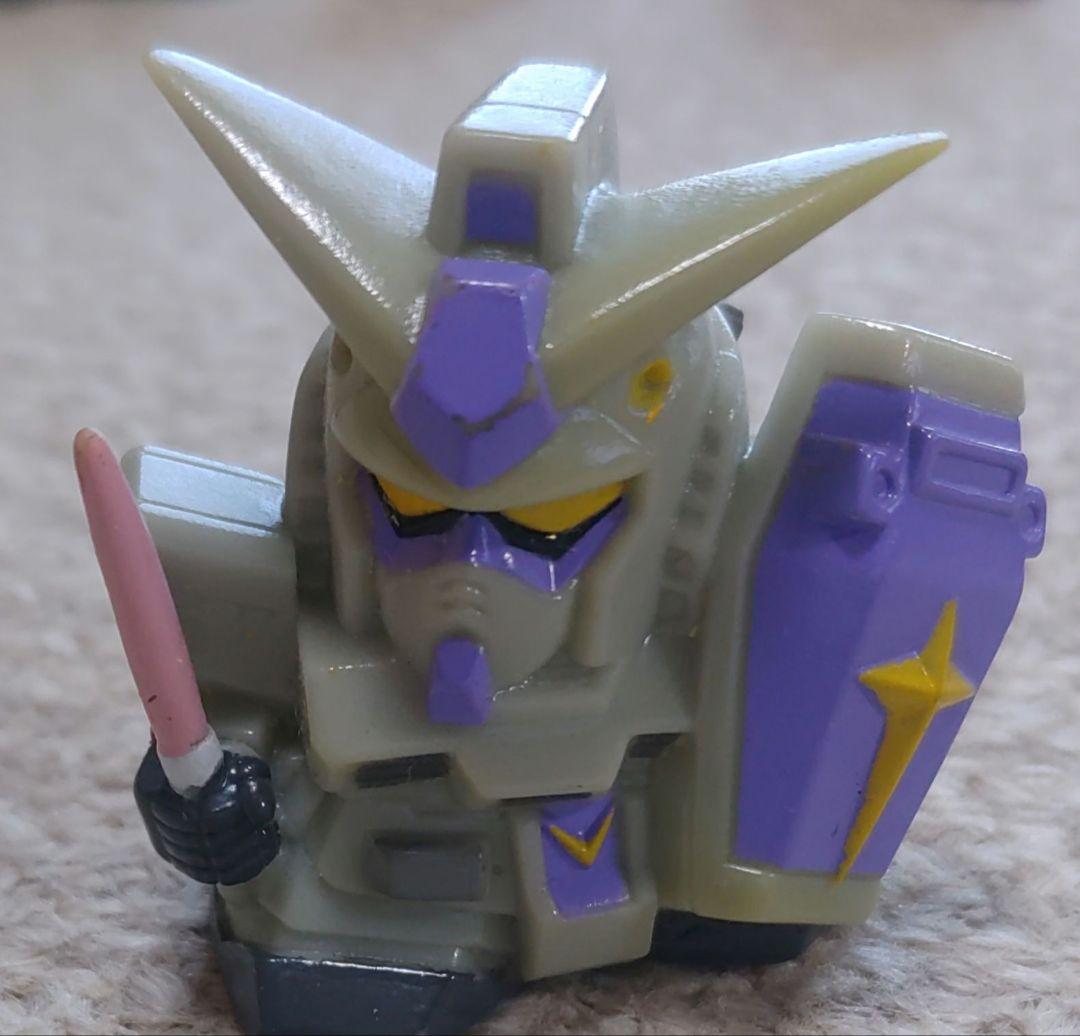 ☆ガンダムフィギュア指人形 15体セット☆