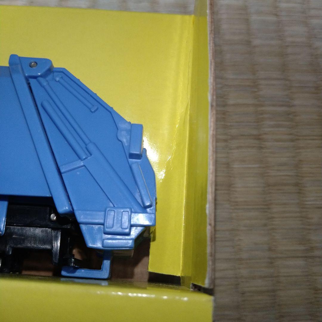 日野デュトロ 清掃車 東京23区清掃事業 1/43 ミニカー