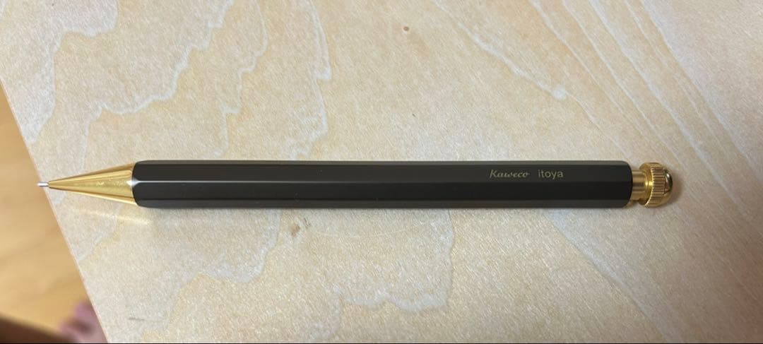 Kaweco Special 伊東屋　0.5 オリーブブラウン