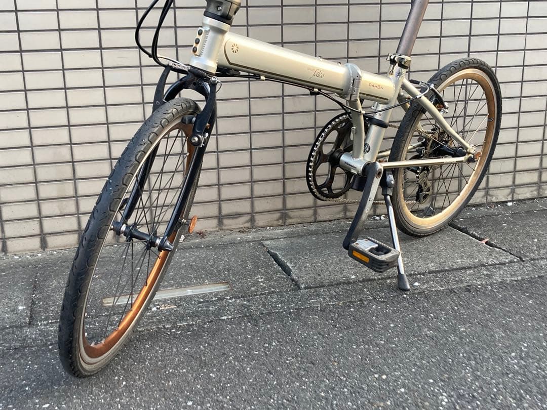 ダホン スピード ファルコ DAHON Speed Falco チェーン新品