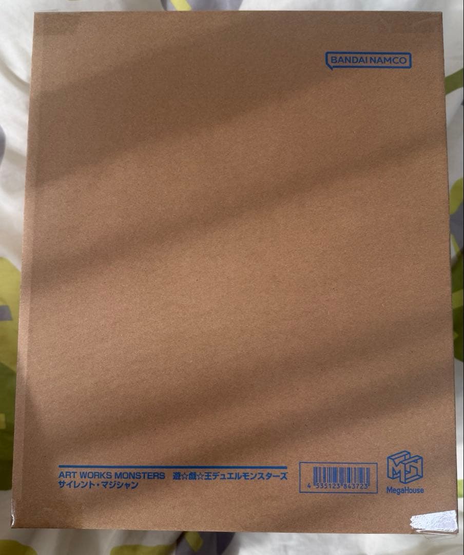 遊戯王デュエルモンスターズ サイレント・マジシャン フィギュア