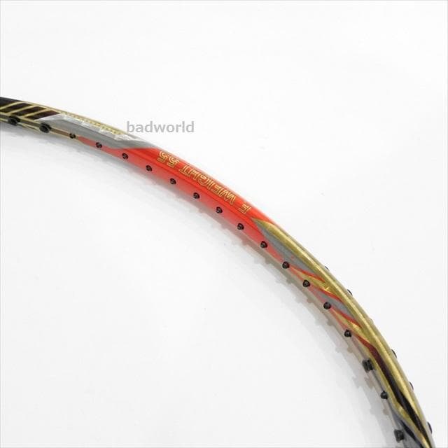 新品/apacs/58g/黒赤/フェザーウエイト55/FeatherWeight