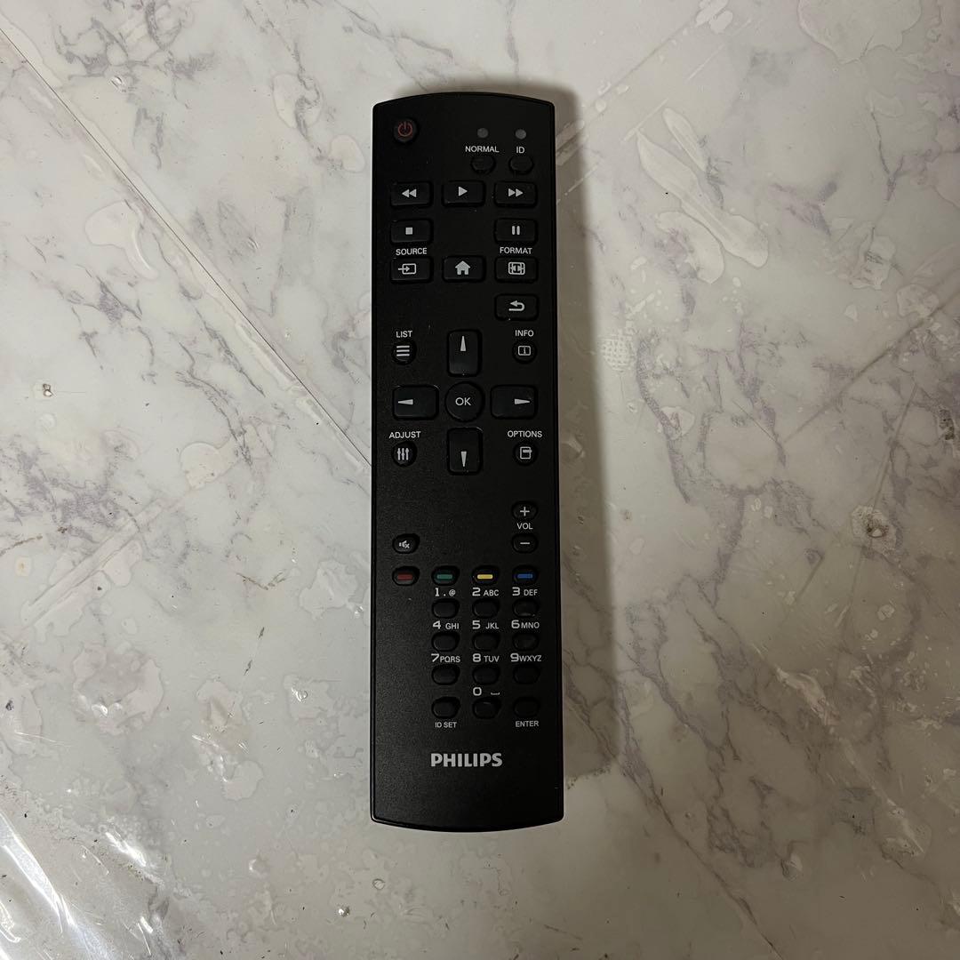 Sh〜✩⃛ さん専用2年前購入フィリップス大型50型4kAndroid液晶ディス