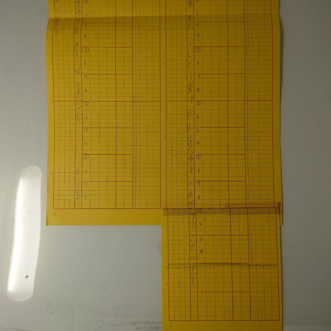 Dr.スランプアラレちゃん セル画セット A-16 A-14