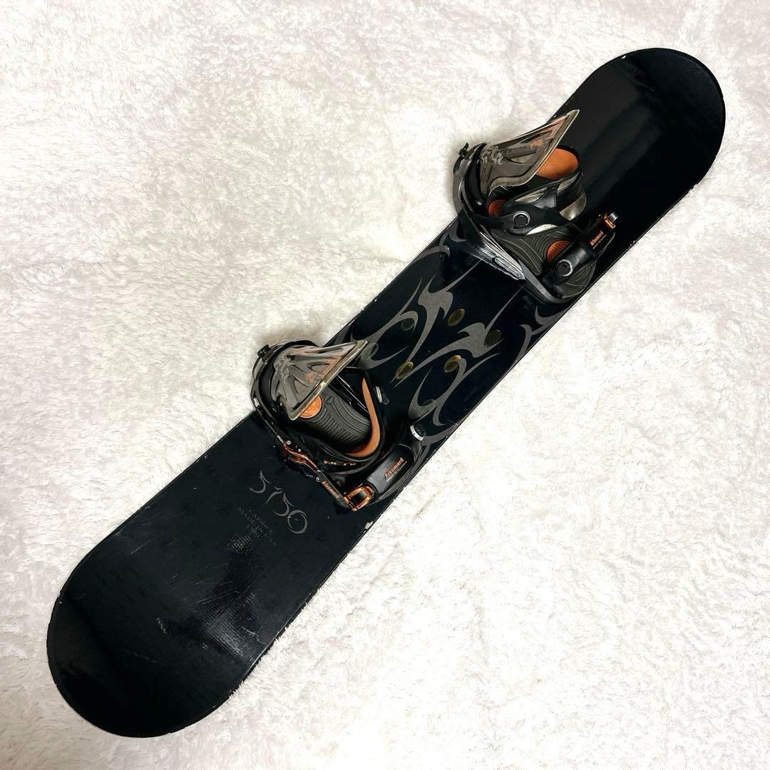 スノーボード 5点セット 156cm kissmark CAPRICE