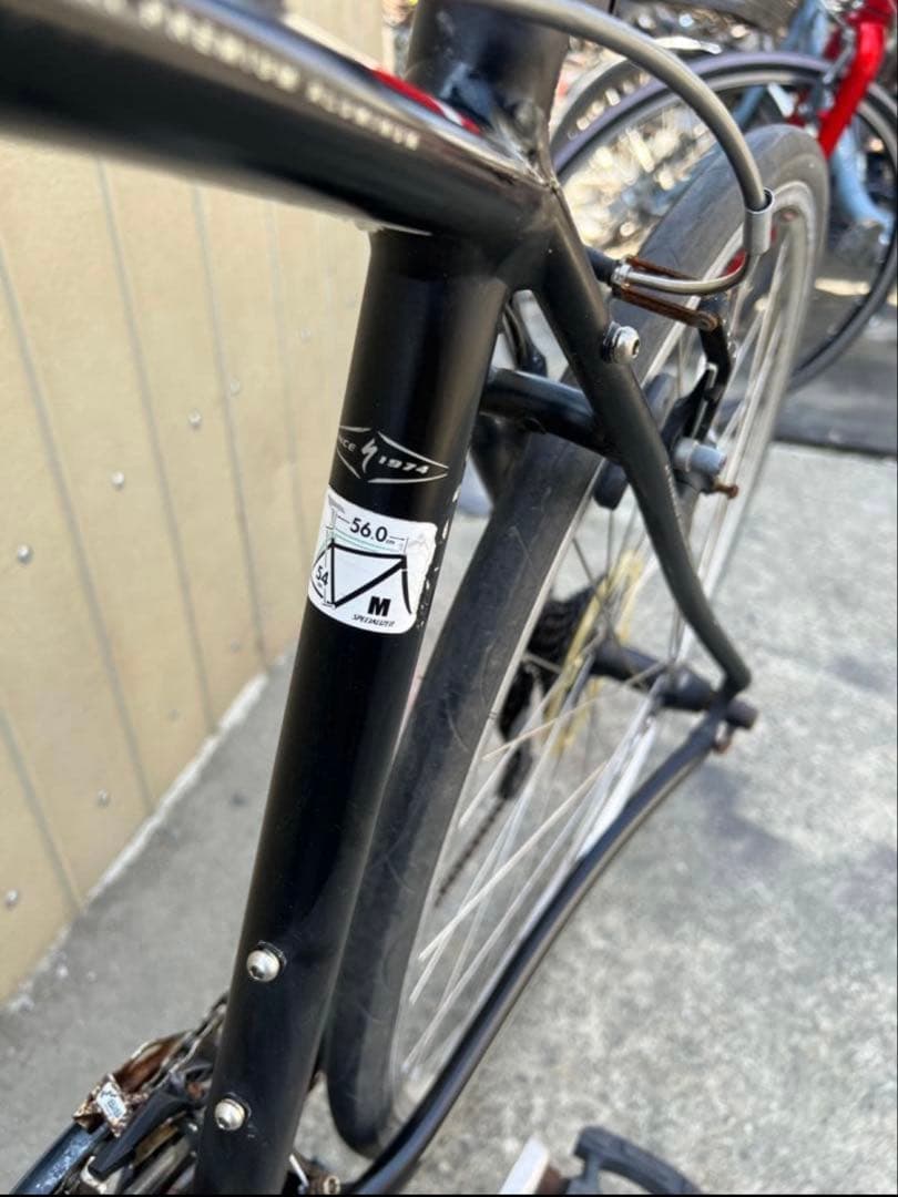 スペシャライズド シラススポーツ(Specialized sirrus)